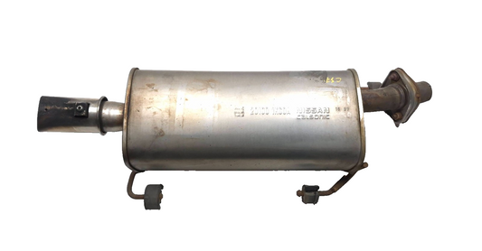 2011 Nissan Juke Rear Exhaust Muffler OEM