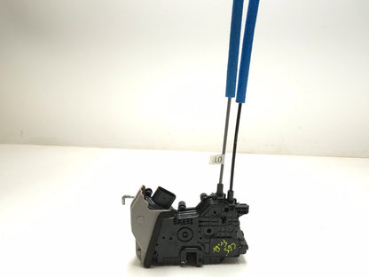 2019 Hyundai Kona Front Door Lock Latch Actuator Left Driver Side OEM