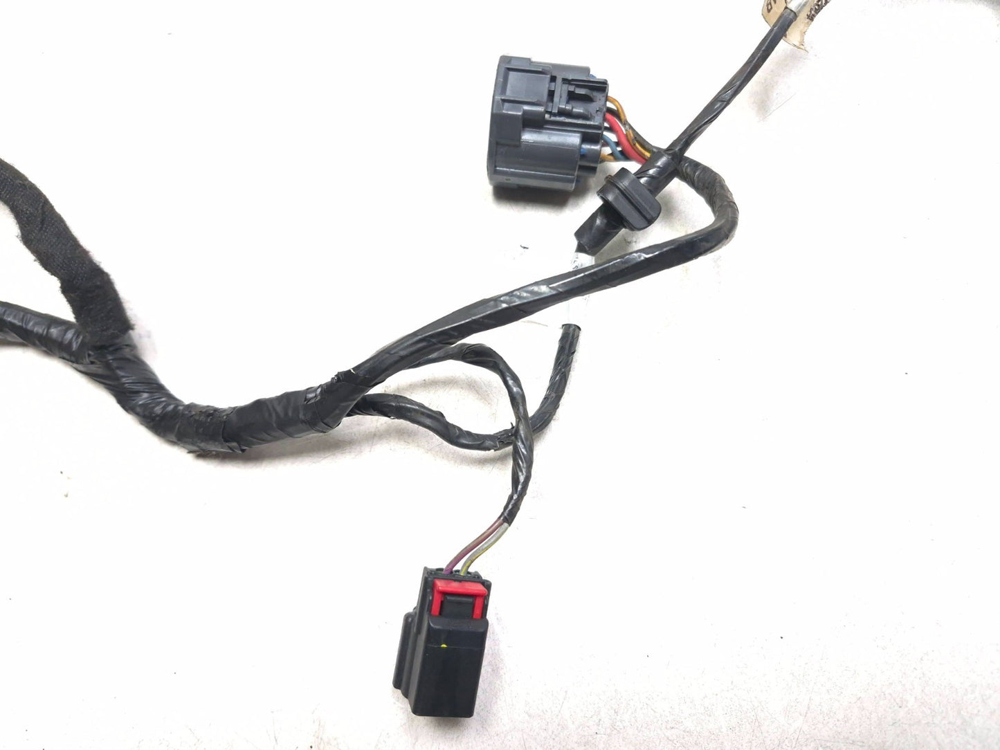 2008 Lincoln Navigator Front Left Driver Door Wire Harness OEM