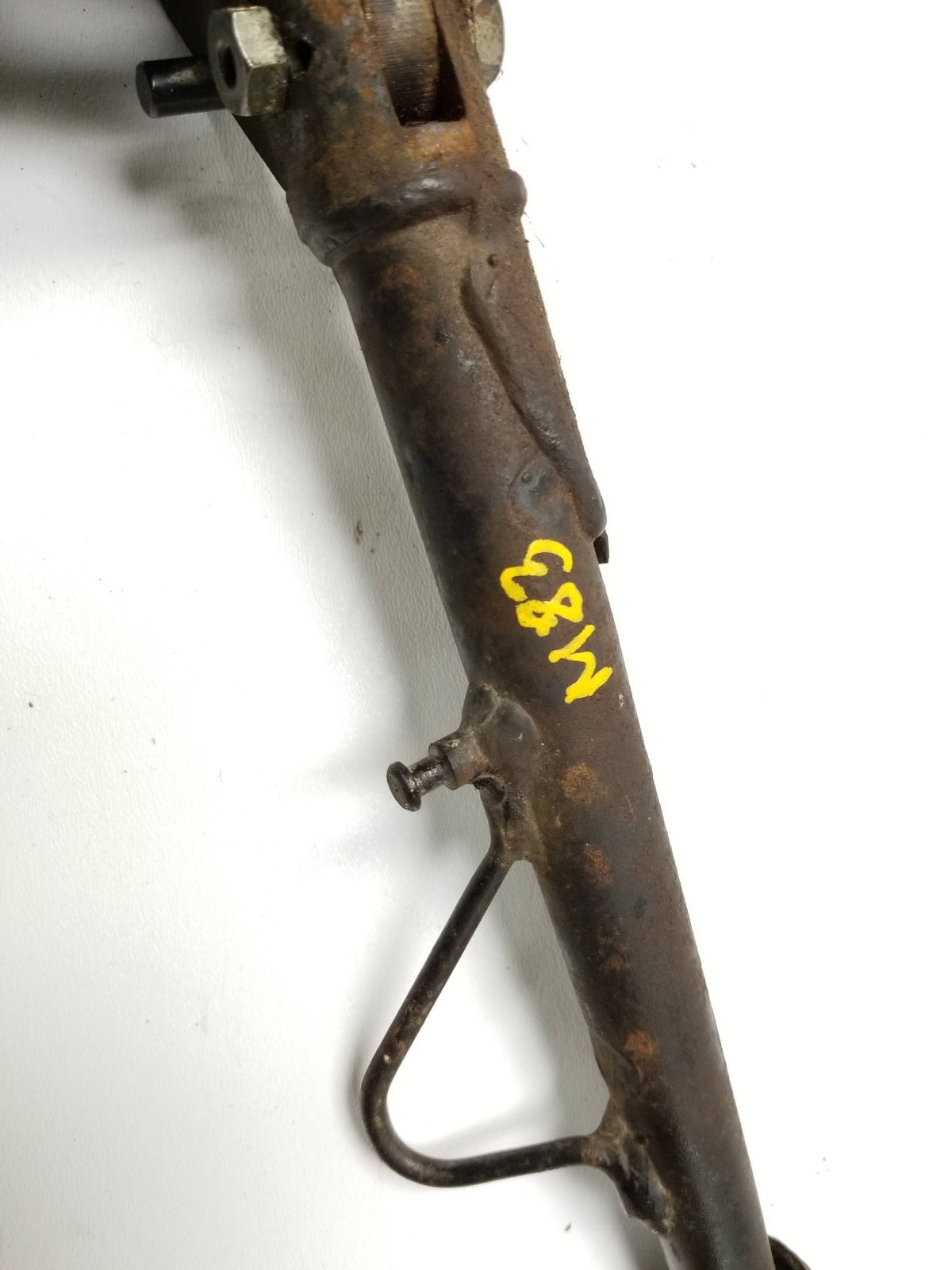 2002 Aprilia Rst 1000 Futura Kickstand Side OEM