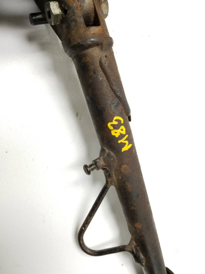 2002 Aprilia Rst 1000 Futura Kickstand Side OEM