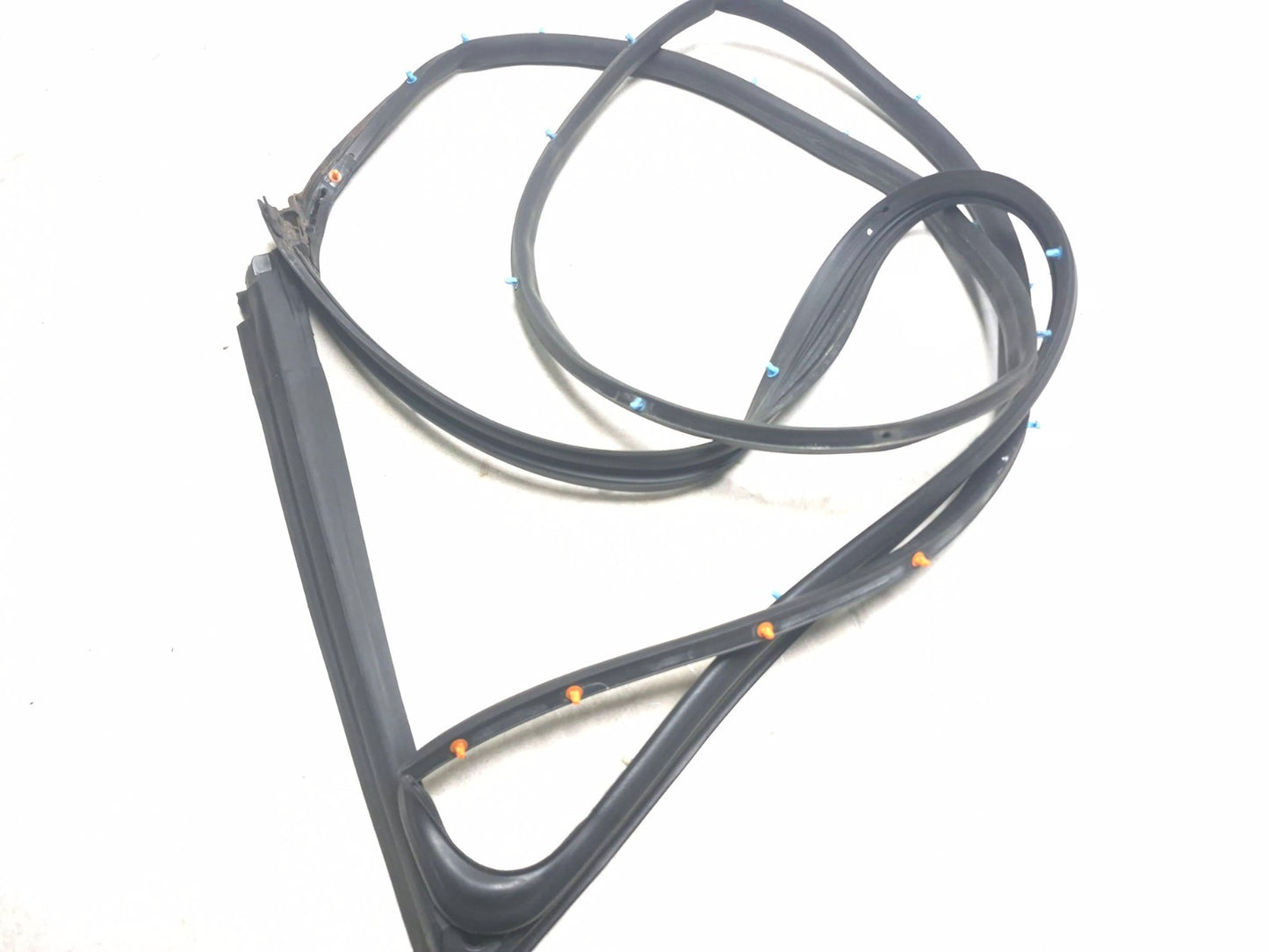 2008 Acura Tl Front Door Weatherstrip Seal Passenger Side Right Set OEM