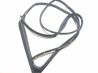 2008 Acura Tl Front Door Weatherstrip Seal Passenger Side Right Set OEM