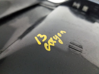 2013 Porsche Cayenne Glove Box OEM