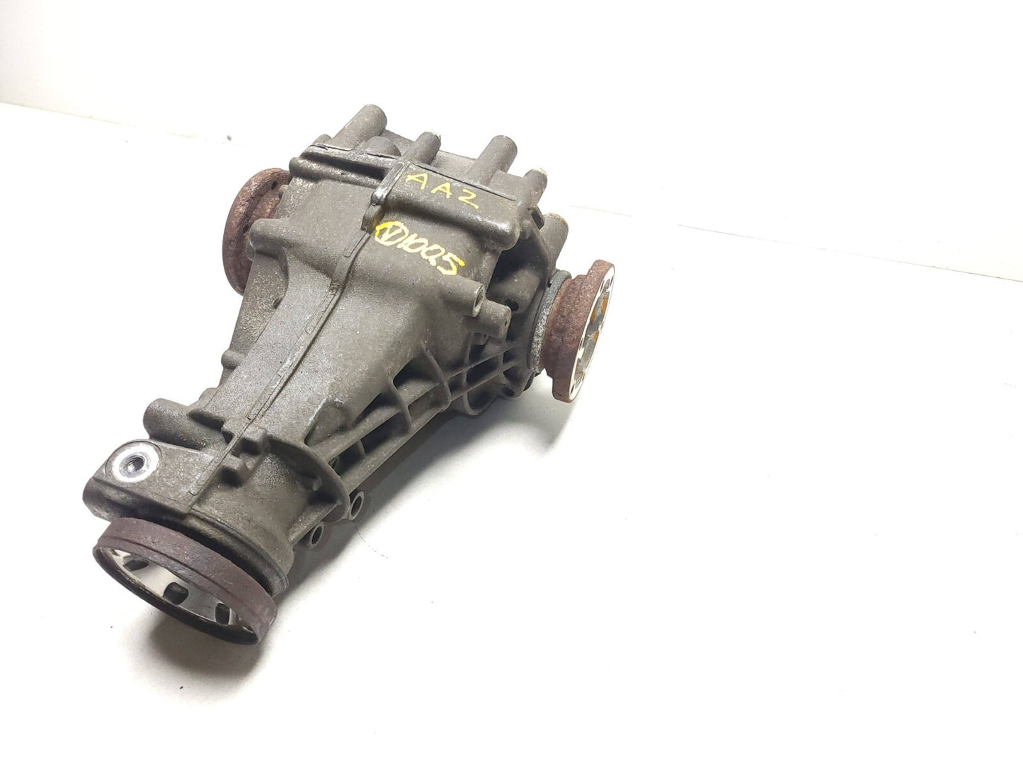 2010 Audi Q5 Rear Differential OEM