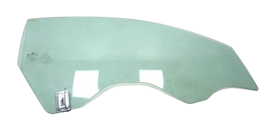 2013 Hyundai Genesis Coupe Door Window Glass Front Passenger Side Right OEM