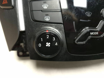 2012 Hyundai Sonata Center Climate Control Panel Bezel OEM