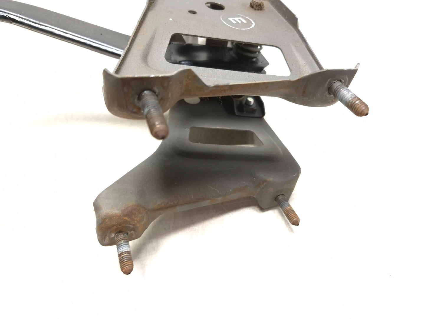 2007 Saab 9-5 Aero Brake Pedal W/ Mounting Bracket OEM
