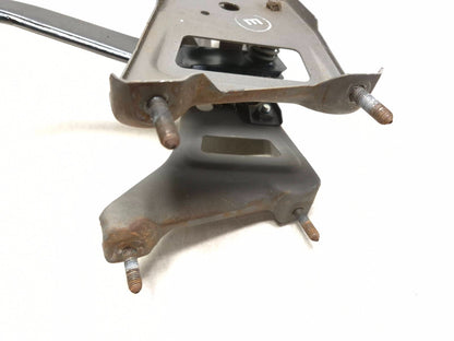 2007 Saab 9-5 Aero Brake Pedal W/ Mounting Bracket OEM