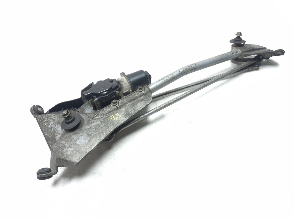 2006 Infiniti Fx35 Windshield Wiper Linkage W/ Motor OEM