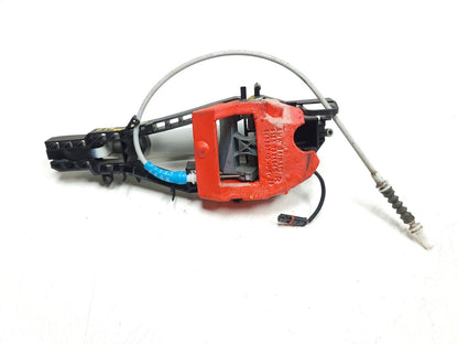 12-18 BMW 330xi F30 Exterior Door Handle Front Passenger Side OEM ✅ 76k Miles