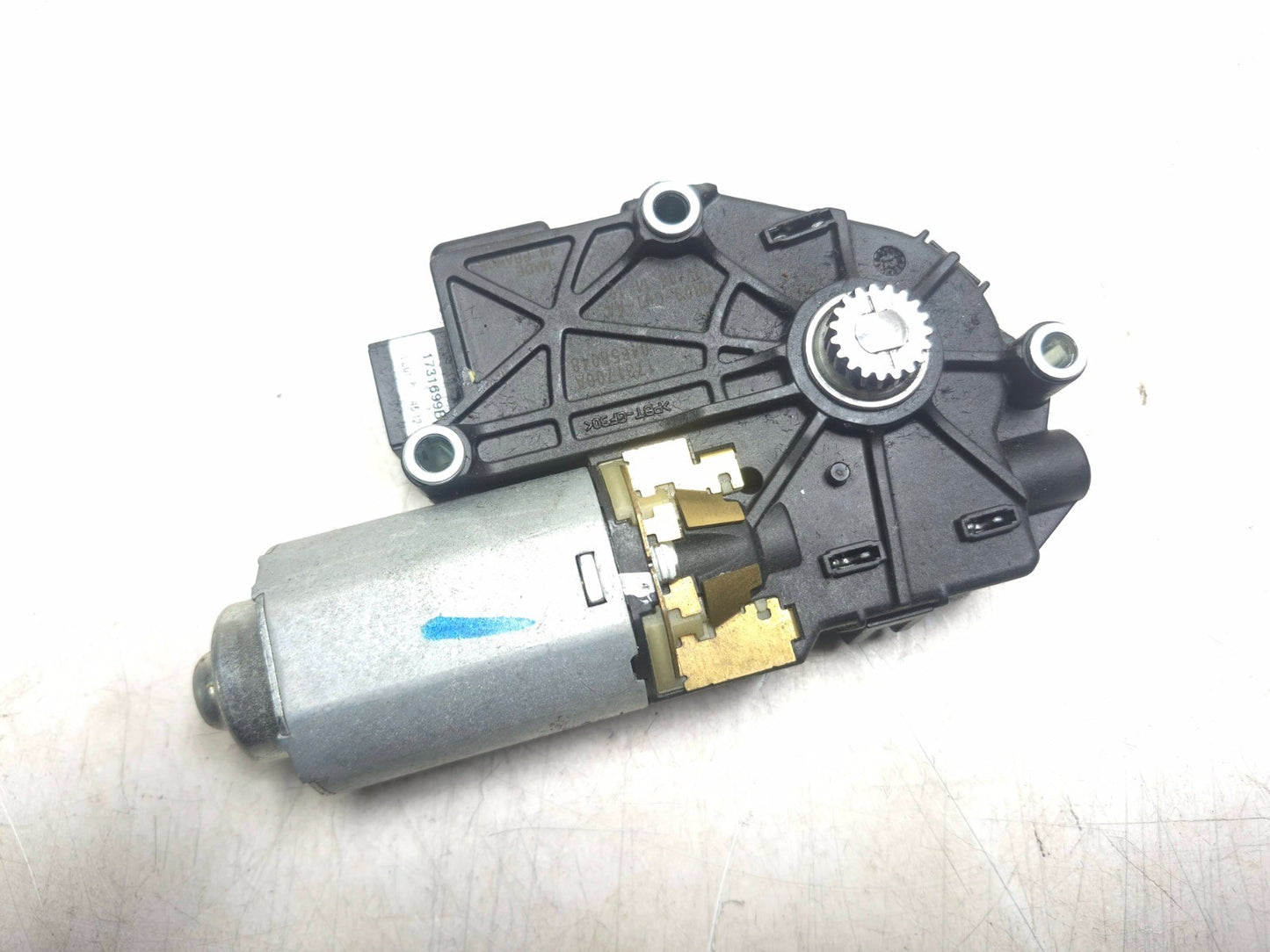 2013 BMW 328i F30 Sunroof Motor OEM