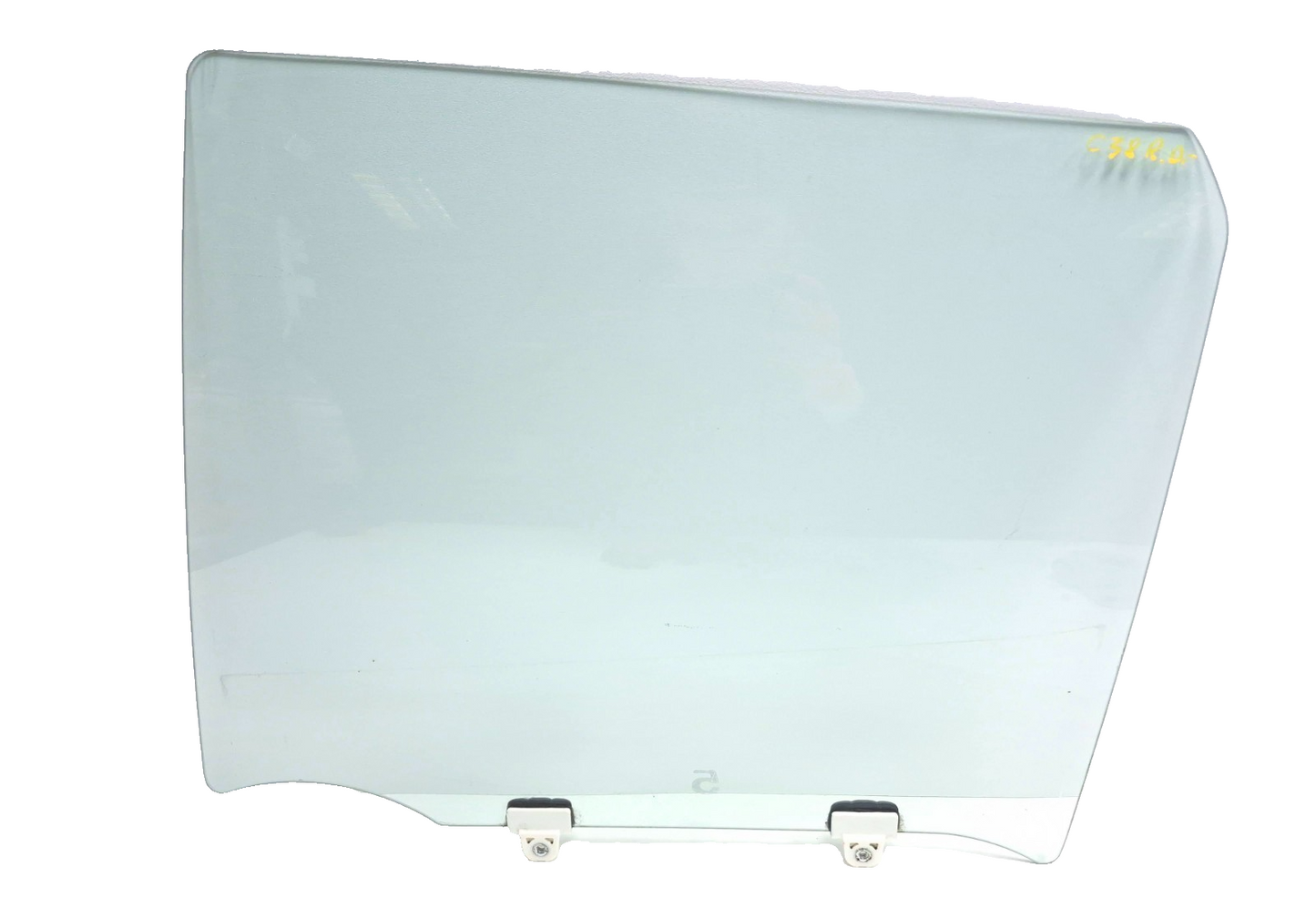 2015 Nissan Juke Door Window Glass Rear Driver Side Left OEM