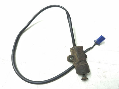 1991 Yamaha Fzr600r Side Kick Stand Switch  OEM