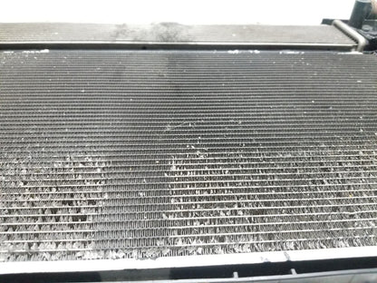 11-17 Lexus CT200h Radiator Condenser Cooling Fan Assy Oem✅