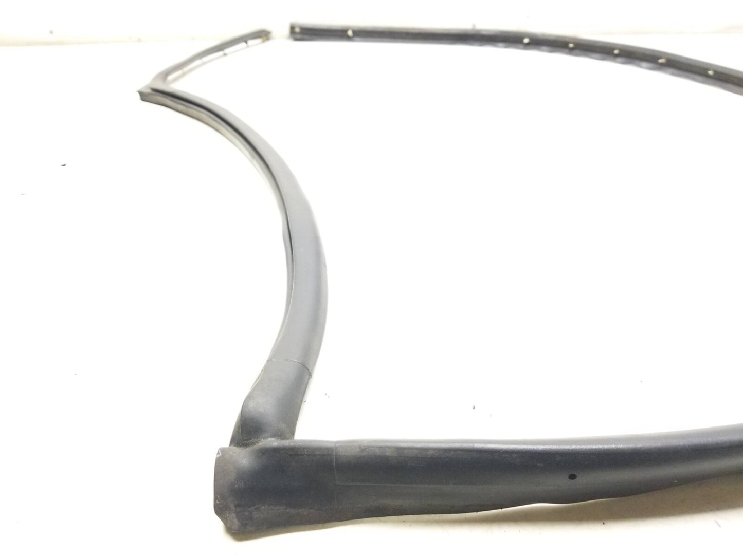2009 - 2017 Audi Q5 Door Weatherstrip Rear Passenger Side Right OEM