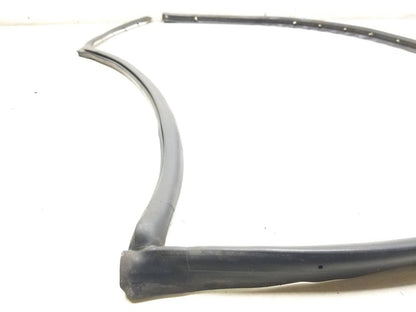 2009 - 2017 Audi Q5 Door Weatherstrip Rear Passenger Side Right OEM