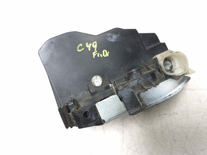 2013 BMW 328i F30 Front Door Lock Latch Actuator Left Driver Side OEM