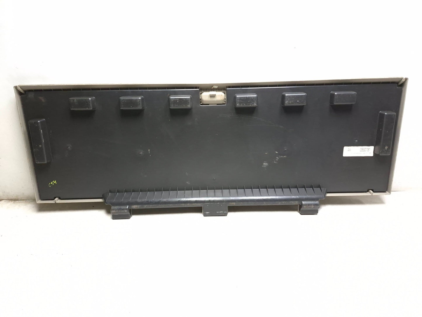 2008 Lincoln Navigator Rear Trunk Floor Cargo Cover Panel OEM