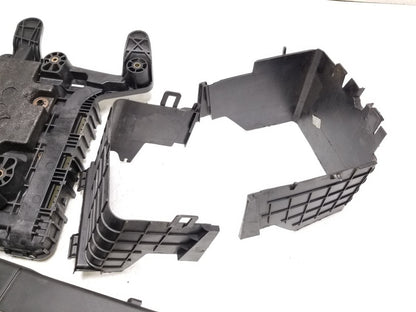2010 - 2014 VW Golf GTI Battery Holder Trim Set 3 Pcs OEM