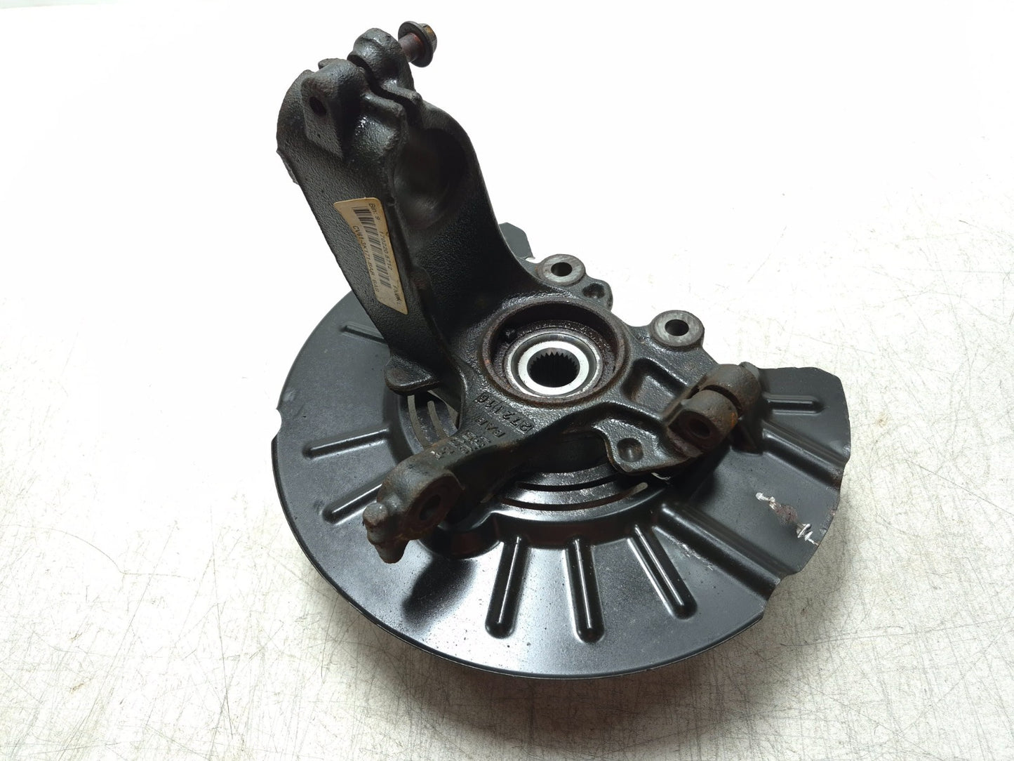 2017 Ford Focus Wheel Spindle Knuckle Front Driver Side Left OEM