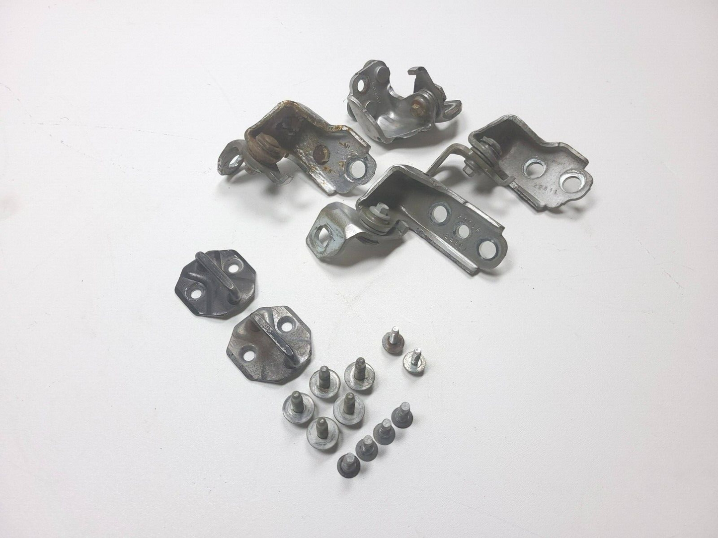 13 14 15 16 Ford Fusion Door Hinge Front & Rear Driver Side Left OEM