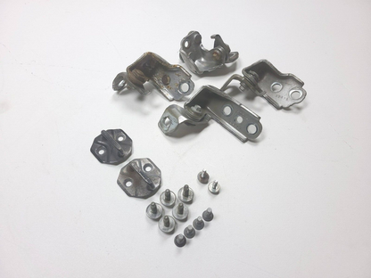 13 14 15 16 Ford Fusion Door Hinge Front & Rear Driver Side Left OEM