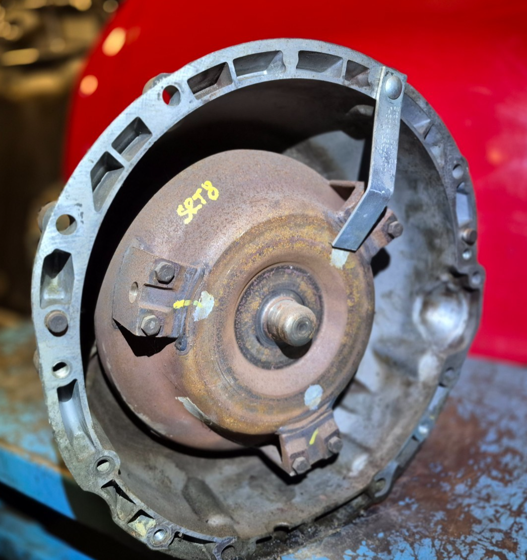 2010 Jeep Grand Cherokee Srt8 Transmission 6.1l 4x4 OEM ✅