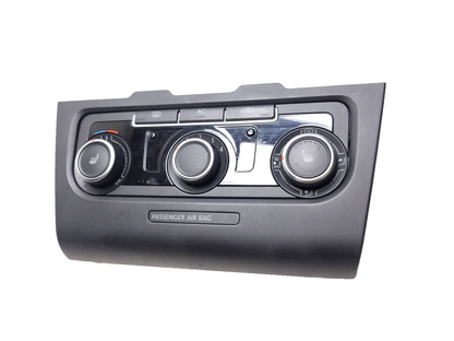 2011 - 2015 VW Golf GTI AC Heater Control Panel OEM