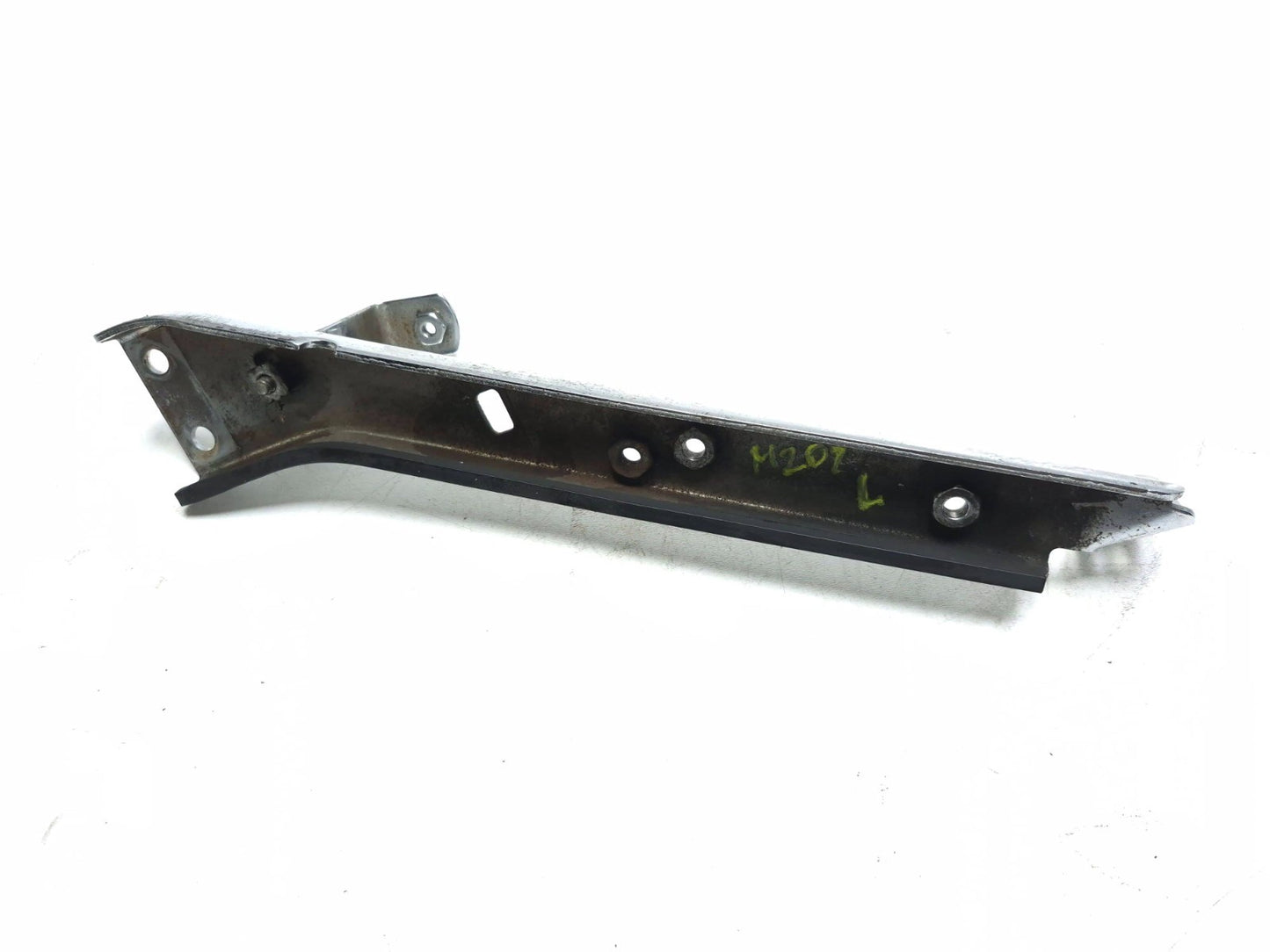 1984-1996 Harley-davidson Electra Glide Flhtc Left Side Frame Chrome Cover 2pcs