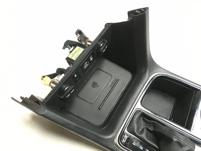 2018 Hyundai Sonata Center Console Trim Bezel Shifter Knob OEM