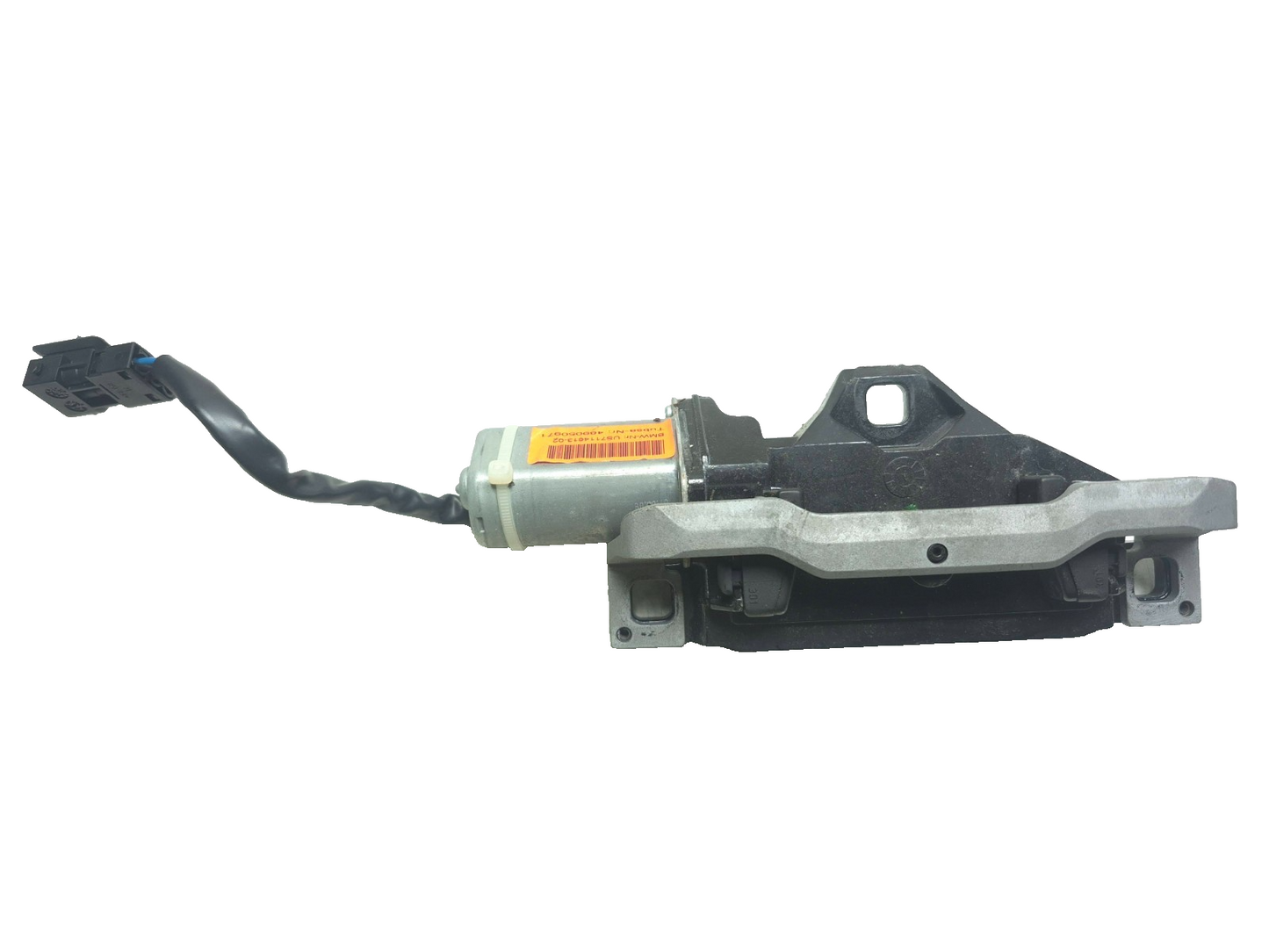 2008 BMW X6 E71 Rear Trunk Tailgate Lock Drive Motor  OEM
