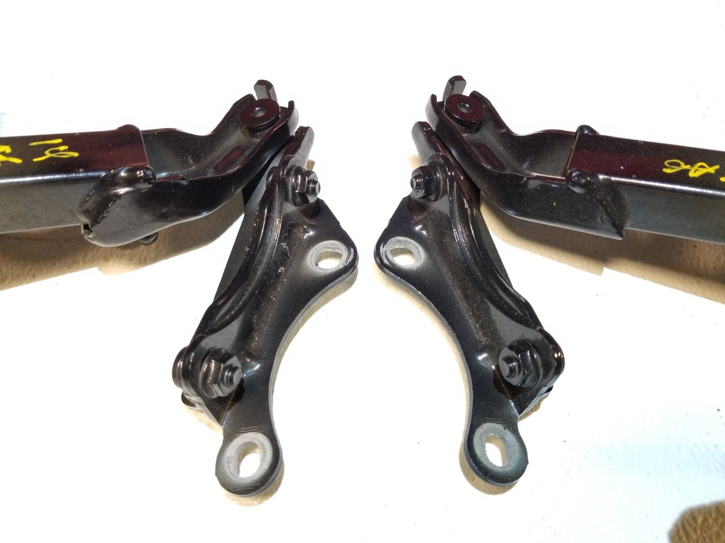 2014 Audi A6 Trunk Lid Hinge 2pcs OEM