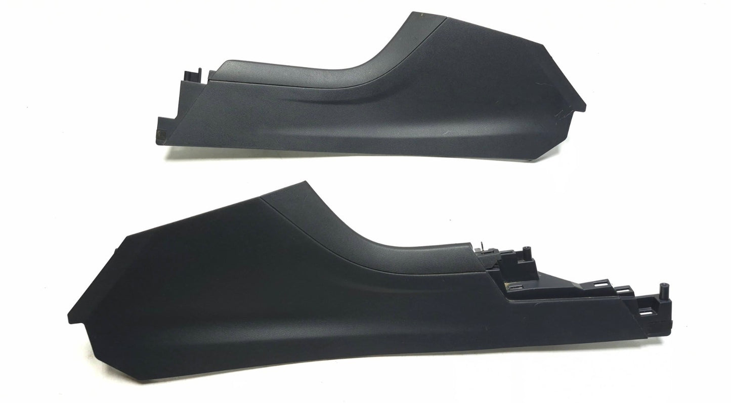 2022 Subaru Crosstrek Center Console Lower Trim Cover Left & Right Pair OEM