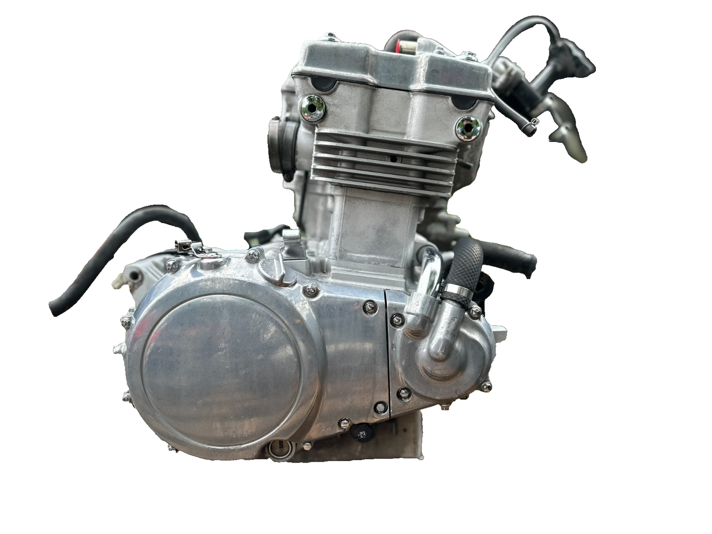 1991 Kawasaki Vulcan 500 En500 Engine Motor OEM