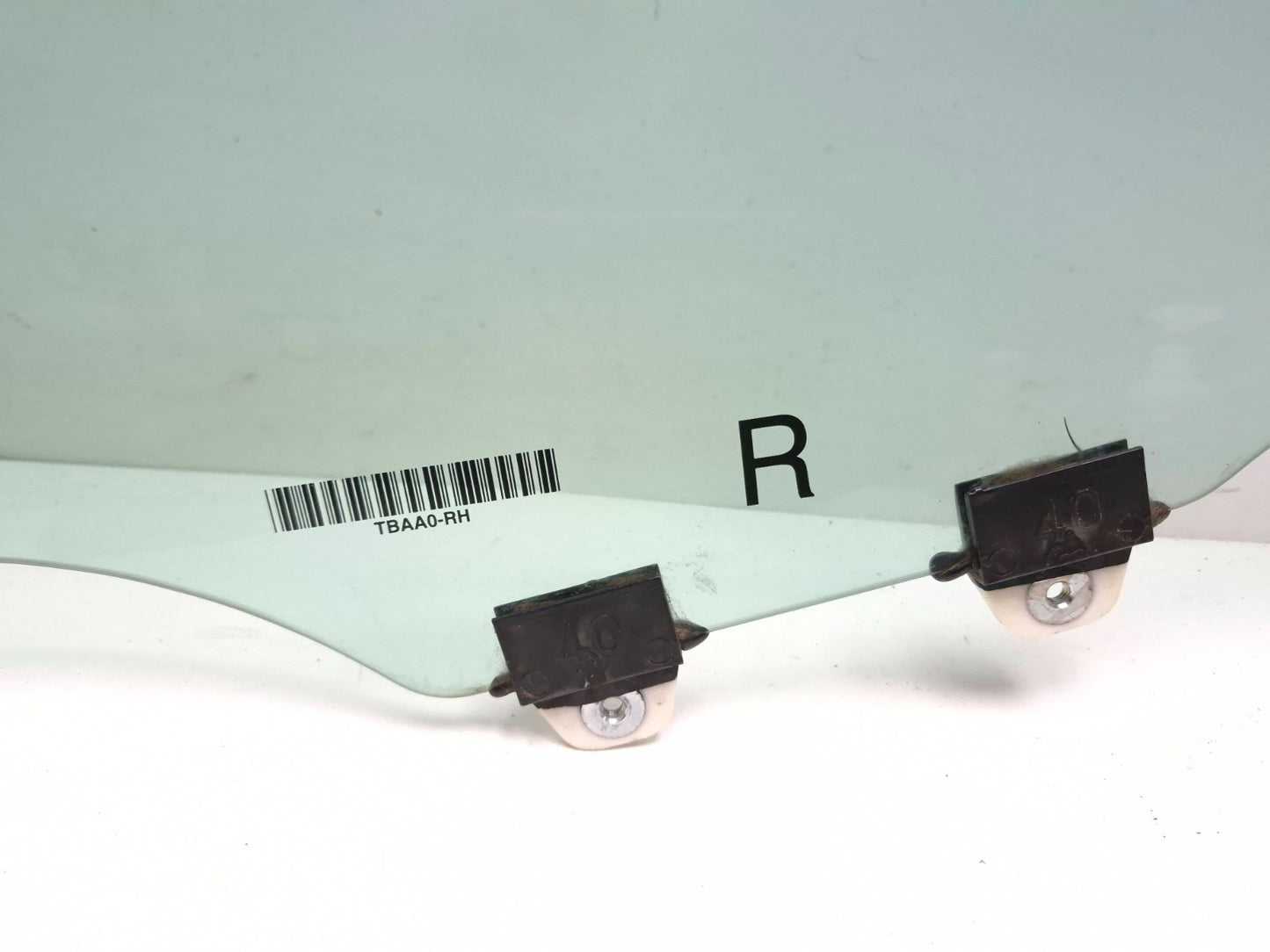 2017 Honda Civic Door Window Glass Front Passenger Side Right OEM