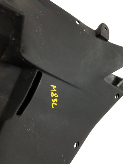 2002 Aprilia Rst 1000 Futura Left Air Intake Cover Panel OEM