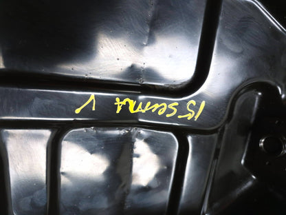 2015 Nissan Sentra Engine Oil Pan 1.8l OEM