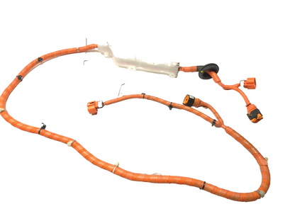 2012 Nissan Leaf High Voltage Inverter Cable Loom OEM