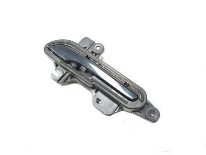 2018 Tesla Model 3 Rear Exterior Door Handle Left Driver Side 1081831-00-j OEM