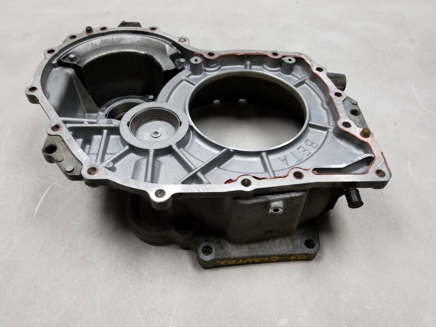 2008 Hyundai Elantra Automatic Transmission Converter Bell Housing OEM
