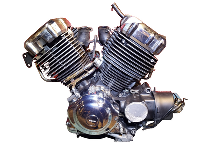 2004 Yamaha Xvs650 V Star 650 Engine Motor OEM
