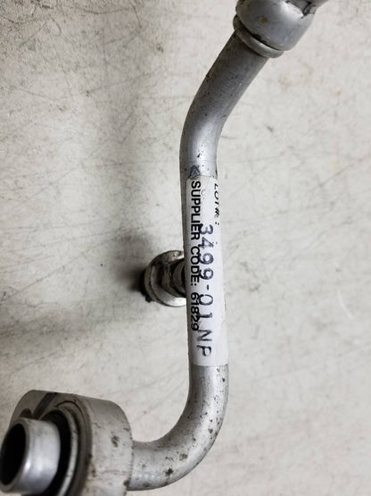 2007-2012 Dodge Caliber Sxt Line-a/c Discharge OEM