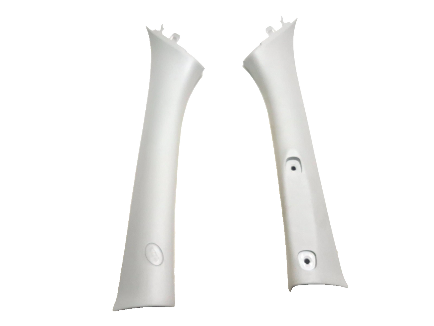 2011 Hyundai Veracruz Windshield A-pillar Trim Cover Left & Right 2pcs OEM