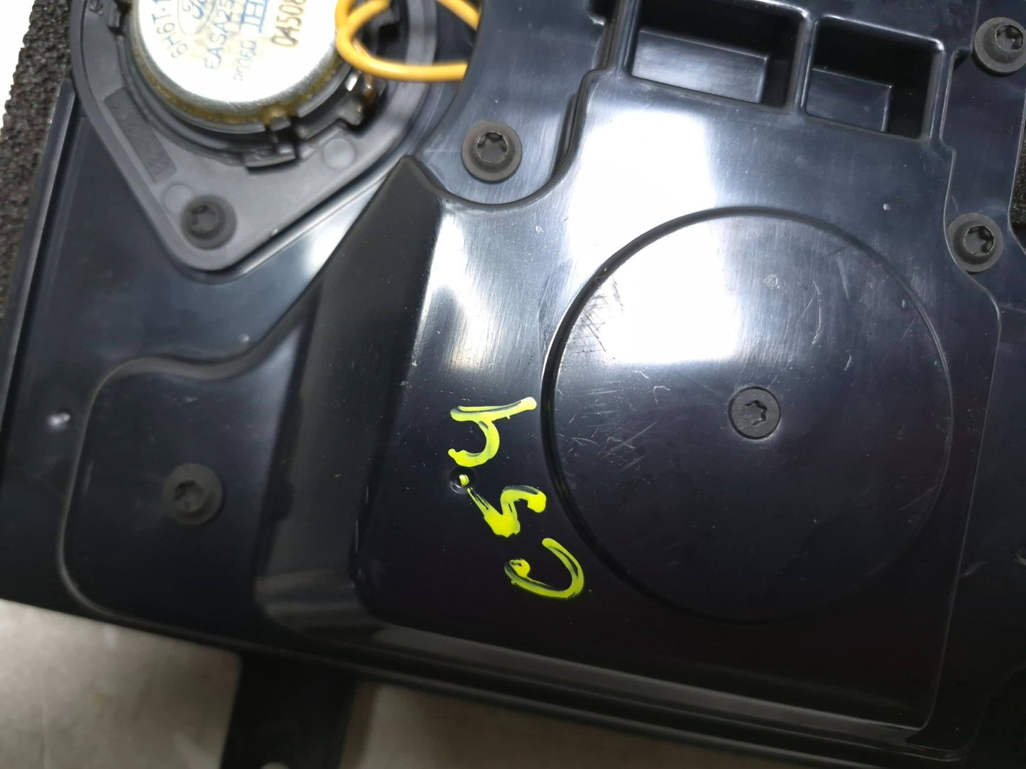 2008 Lincoln Navigator Center Dash Upper Audio Speaker OEM