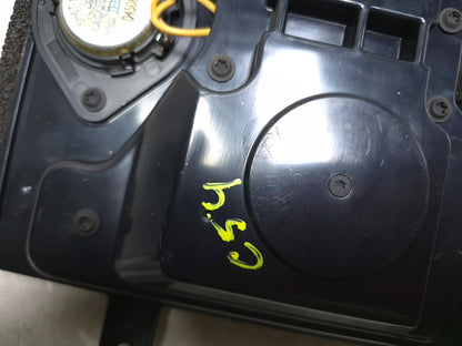 2008 Lincoln Navigator Center Dash Upper Audio Speaker OEM