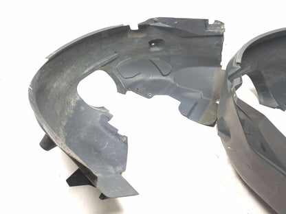 2013 Ford Focus Fender Liner Splash Guard Front & Rear 3pcs OEM