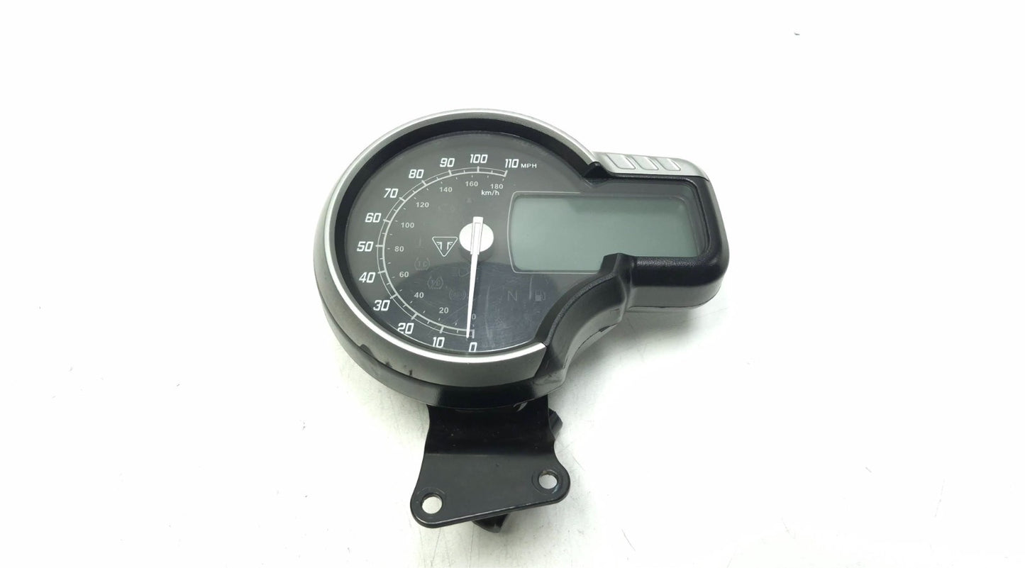 2024 Triumph Speed 400 Instrument Cluster OEM
