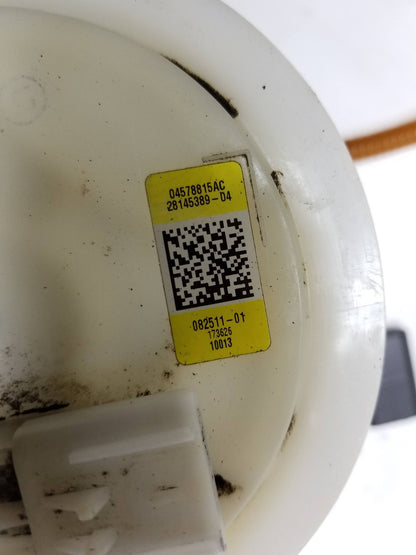 2012 Jeep Grand Cherokee Fuel Pump Assembly OEM