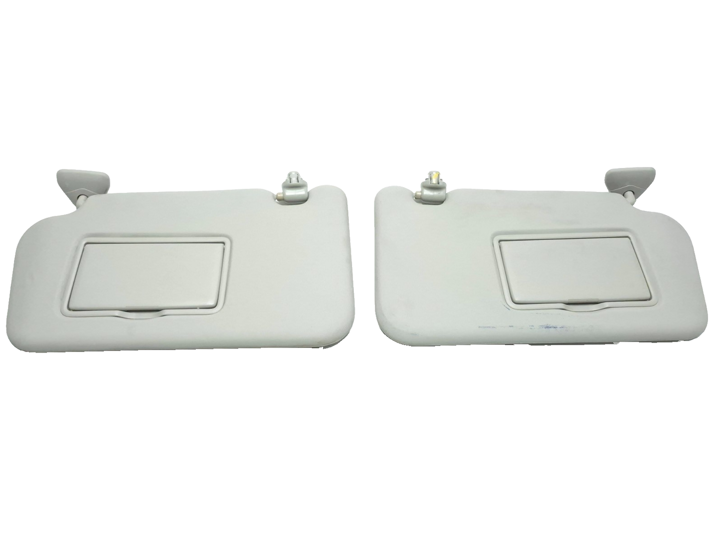 2011 Nissan Juke Sun Visor Pair OEM